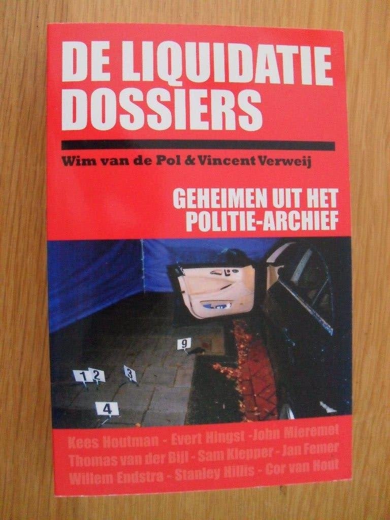 De liquidatiedossiers van Van der Pol en Verweij, Ophalen of Verzenden, Gelezen