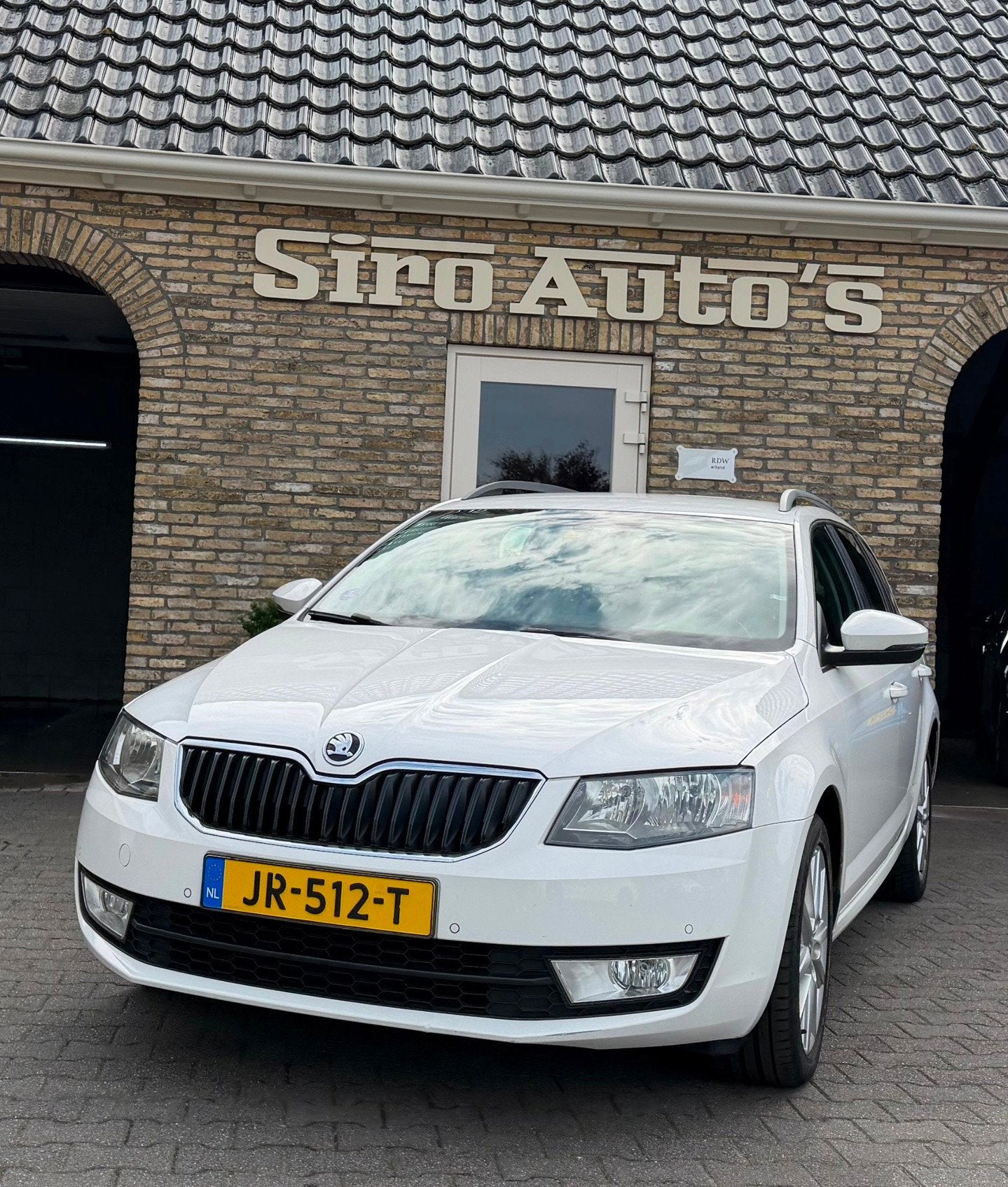 Skoda Octavia Combi 1.4 TSI Bj 2016 Zeer nette auto, Auto's, Voorwielaandrijving, Gebruikt, 4 cilinders, 150 pk