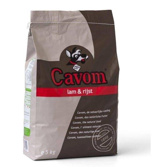 Cavom Compleet lam & Rijst, Dieren en Toebehoren, Ophalen, Hond