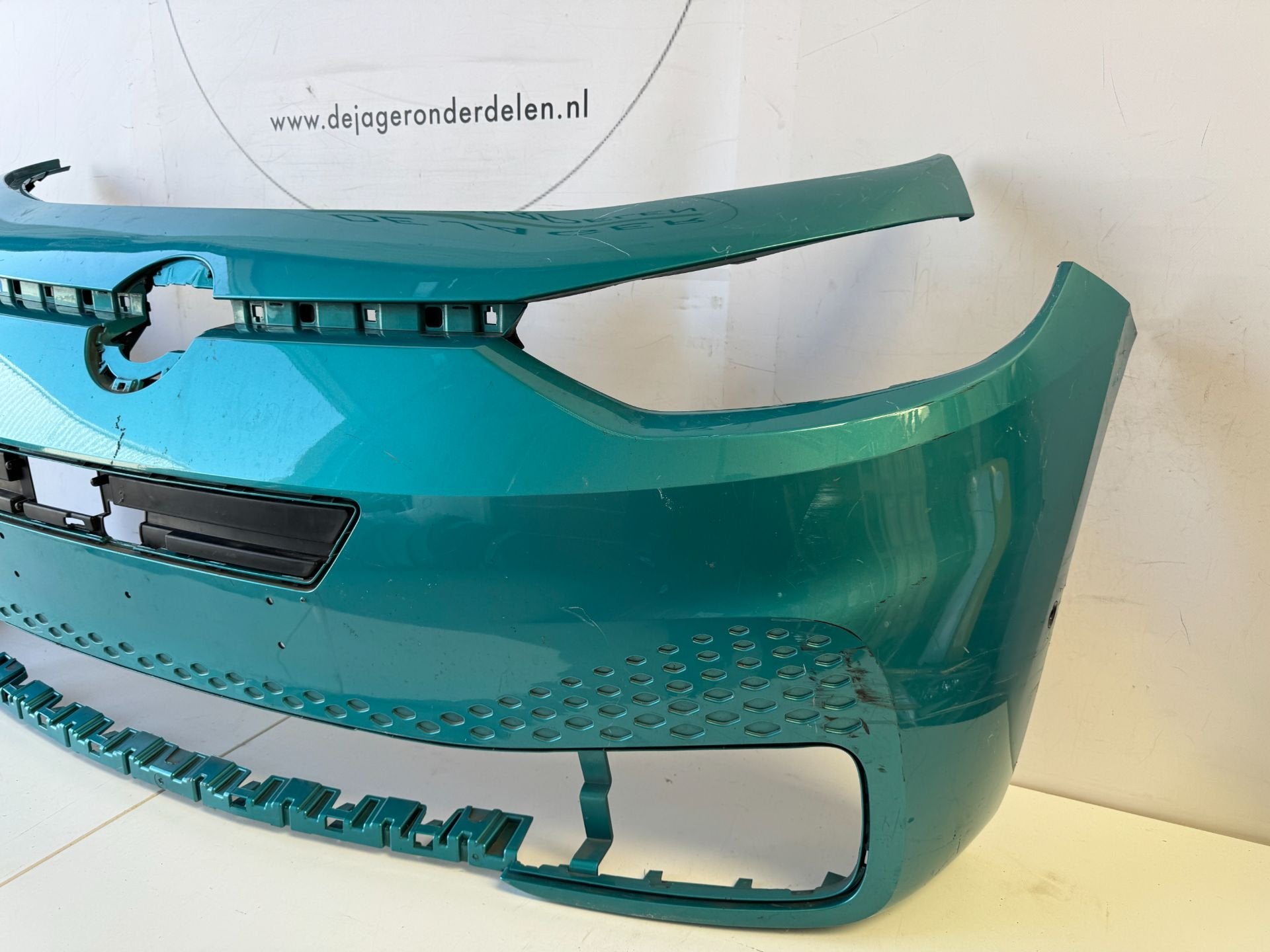 VW 10A ID3 ID 3 VOORBUMPER BUMPER 10A807221, Gebruikt, Volkswagen AG, Bumper, Berliner Ring 2
38440  Wolfsburg, DE