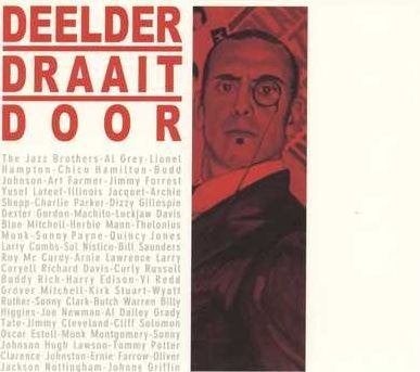 CD: Deelder Draait Door (Digipak) ZGAN, Ophalen of Verzenden, Jazz, Digipak