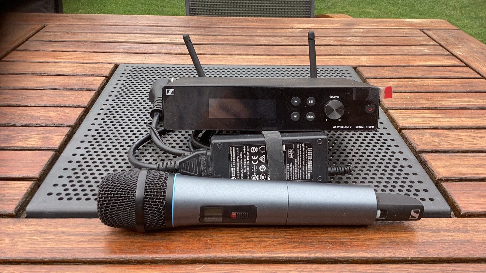 Sennheiser xsw2 825, Ophalen of Verzenden, Zo goed als nieuw