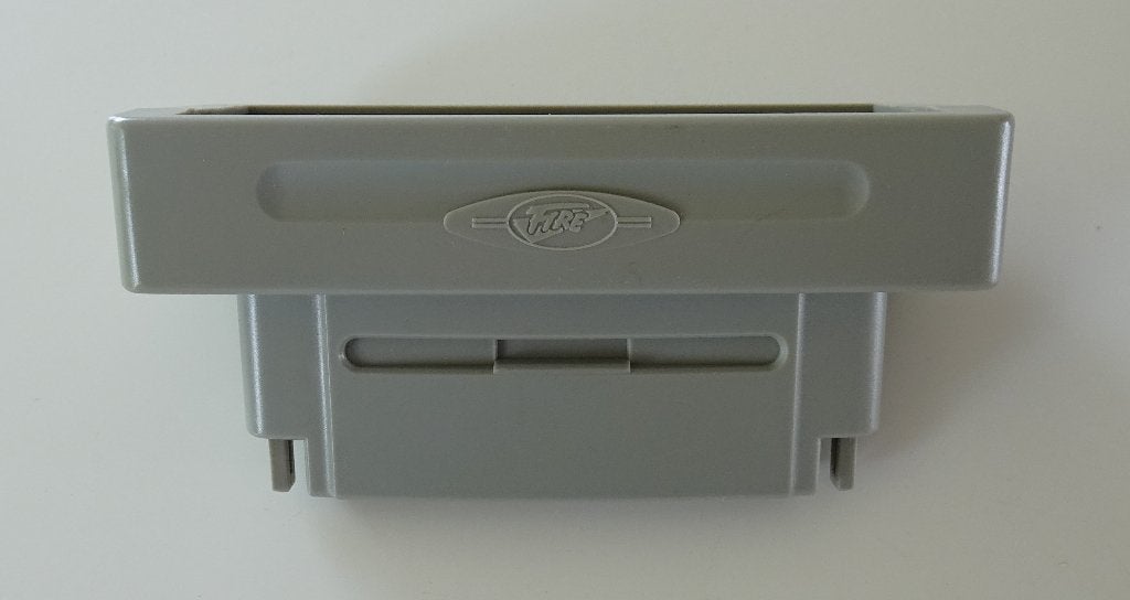 Fire Converter voor Super Nintendo, 1 speler, Ophalen, Zo goed als nieuw, Vanaf 3 jaar