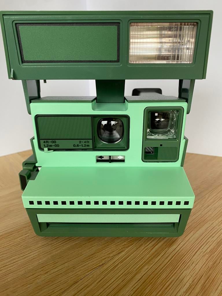 Zeldzame polaroid camera, Ophalen of Verzenden, Nieuw, Polaroid