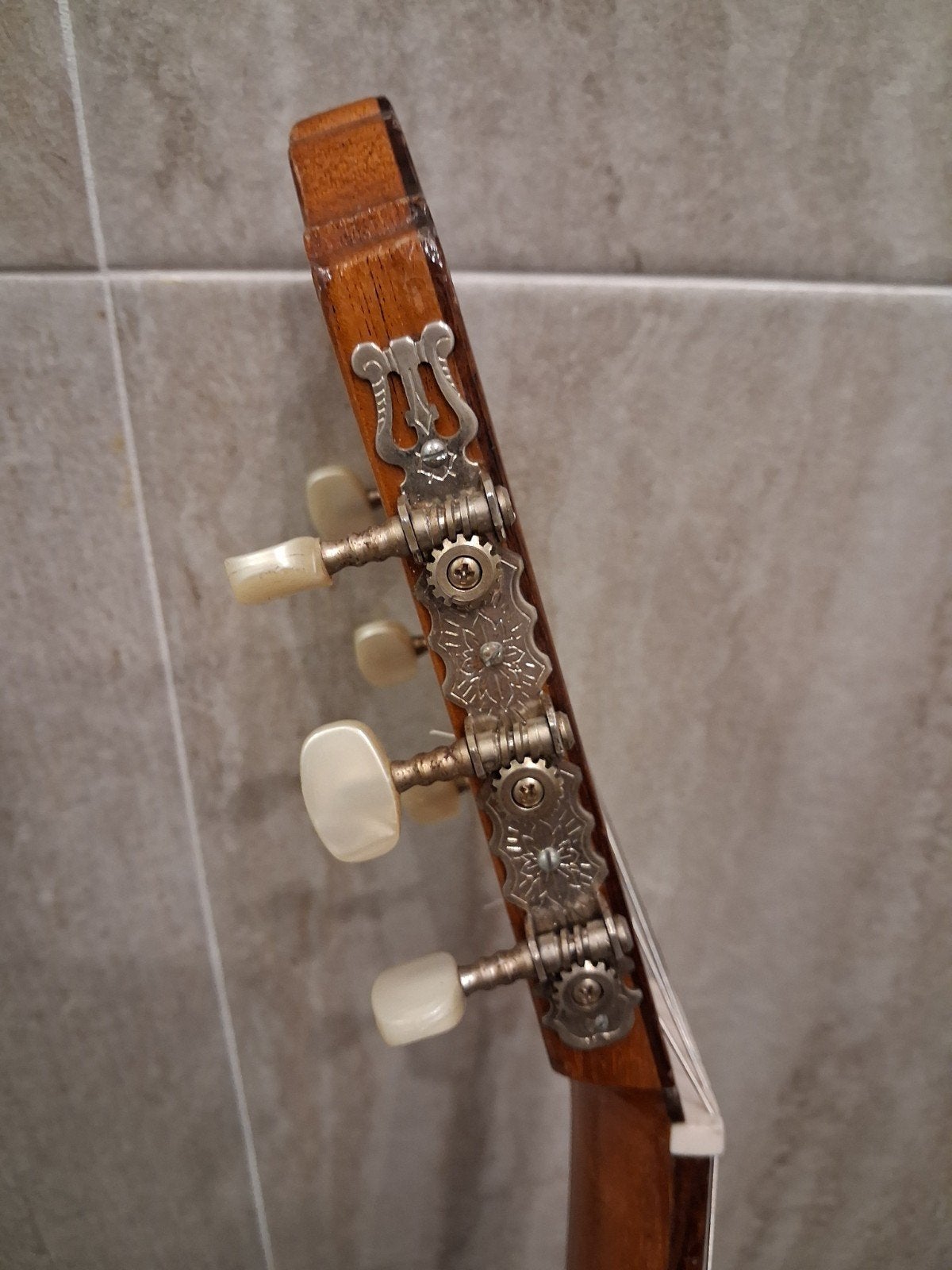 Foto 8 van JC Castilla modelo 20 klassiek Spaanse gitaar