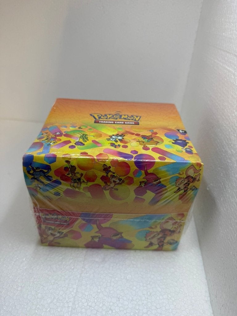 151: Mini Tin Display, Ophalen of Verzenden, Nieuw, Boosterbox