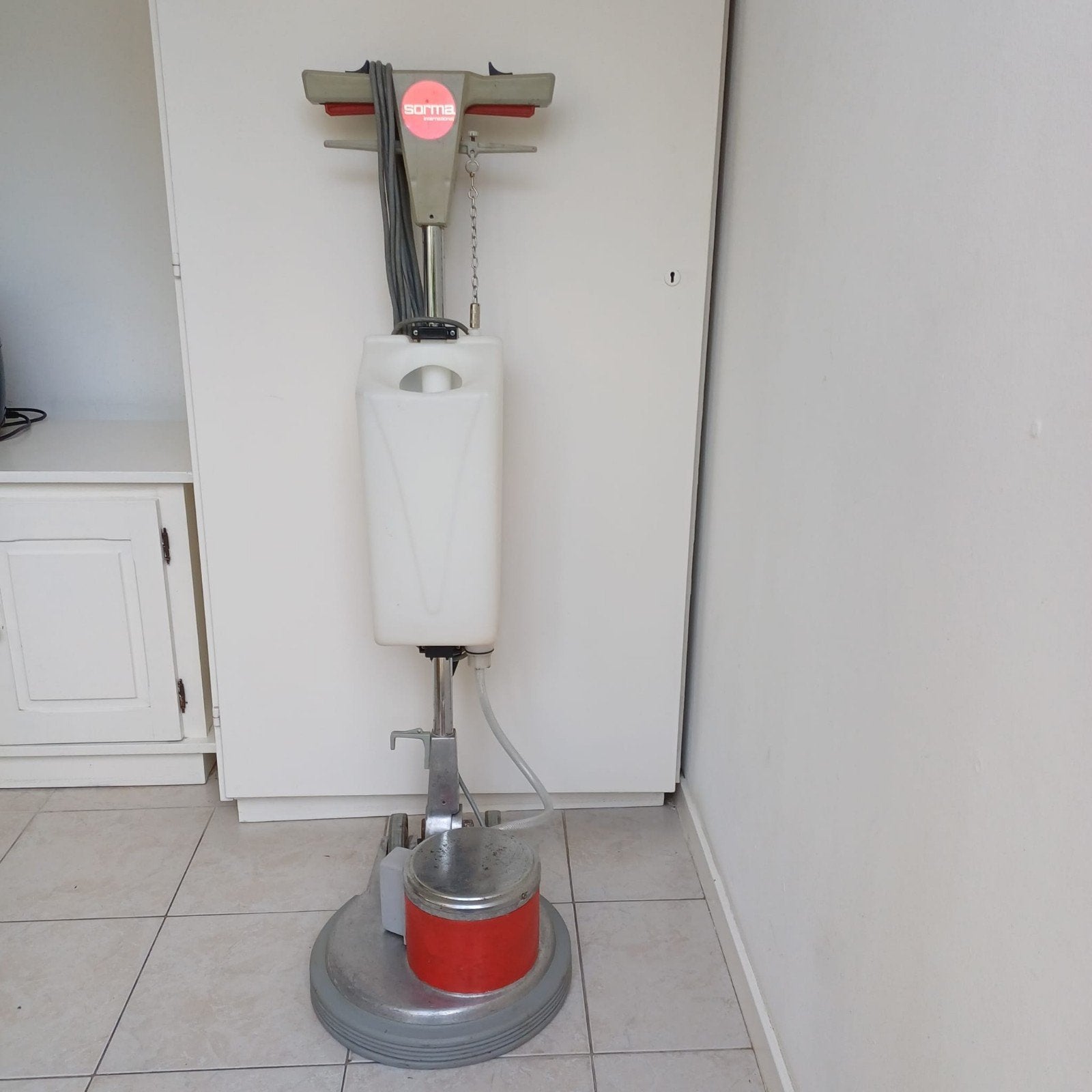 Sorma A13 AZ Schrobmachine, Doe-het-zelf en Verbouw, Reinigingsmachines, Ophalen