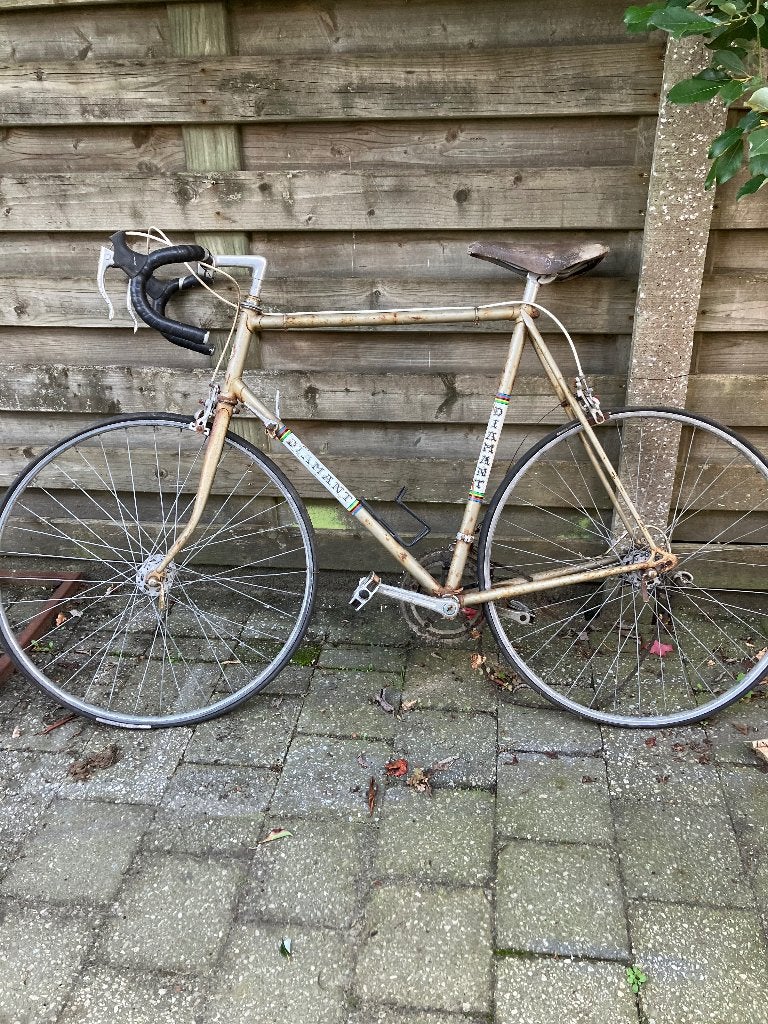 Fiets, Fietsen en Brommers, Ophalen, Gebruikt, Overige merken