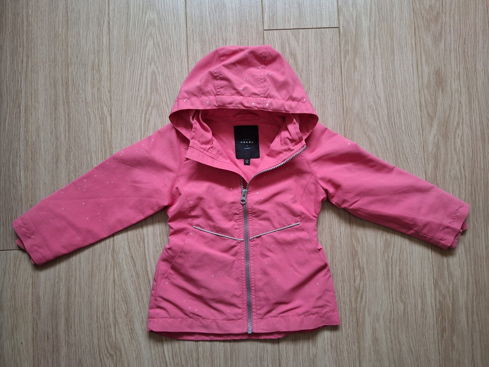 Name It roze zomerjas meisje maat 98, Meisje, Ophalen of Verzenden, Zo goed als nieuw, Name It