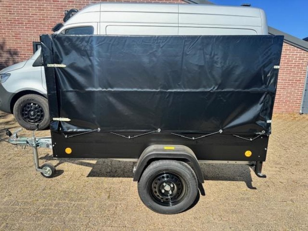 NIEUW Bockmann Aanhangwagen Black-Edtition PRO B rijbewijs, Auto diversen, Aanhangers en Bagagewagens, Niet ingevuld, Nieuw, Niet ingevuld