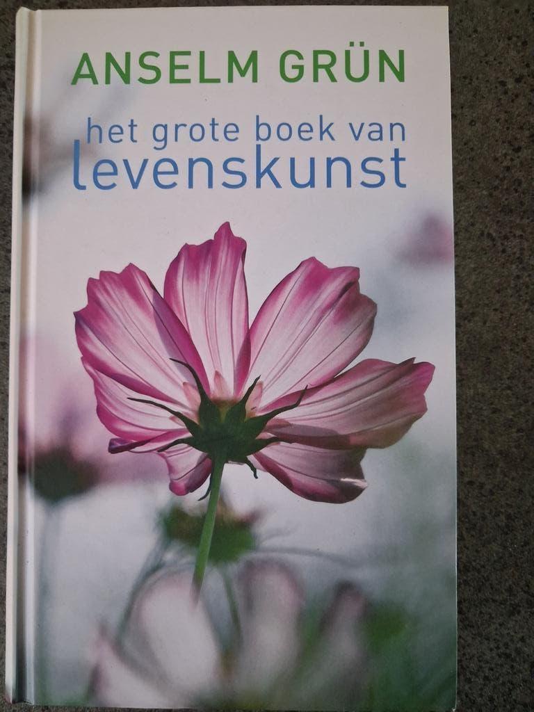 Anselm Grün - Het grote boek van de levenskunst, Achtergrond en Informatie, Spiritualiteit algemeen, Nieuw, Ophalen of Verzenden