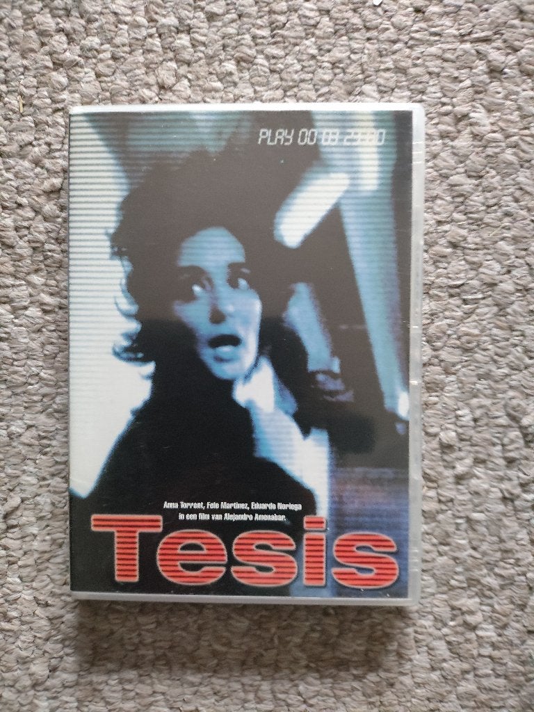 Tesis in nette staat., Alle leeftijden, Ophalen of Verzenden, Zo goed als nieuw