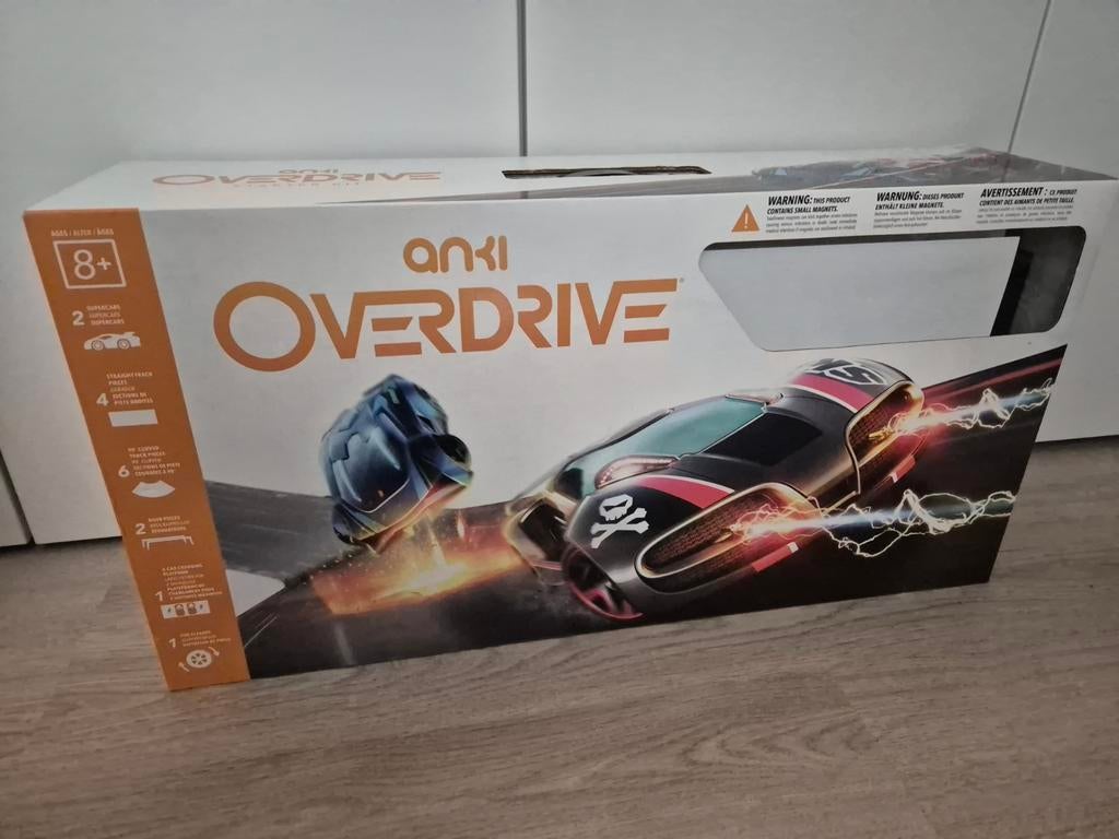 Anki Overdrive Starterkit - Zo goed als nieuw!, Ophalen of Verzenden