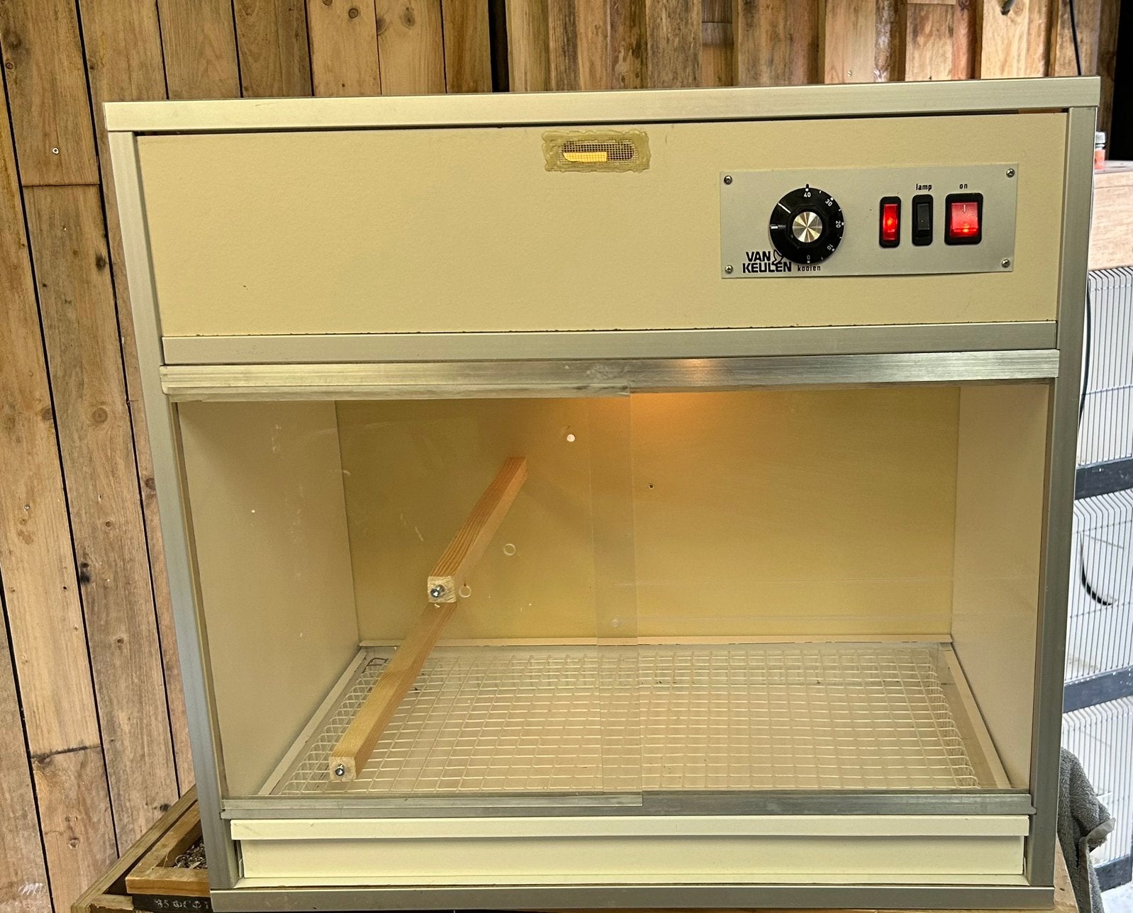 Warmtekooi couveusekooi zieken kooi van keulen, Ophalen of Verzenden, Zo goed als nieuw