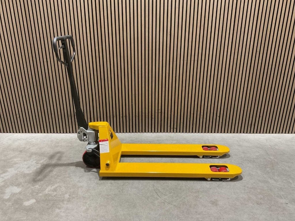 RTE 2500KG Hydraulische Palletwagen op voorraad ‼️, Doe-het-zelf en Verbouw, Palletwagens en Pompwagens, Ophalen, Nieuw