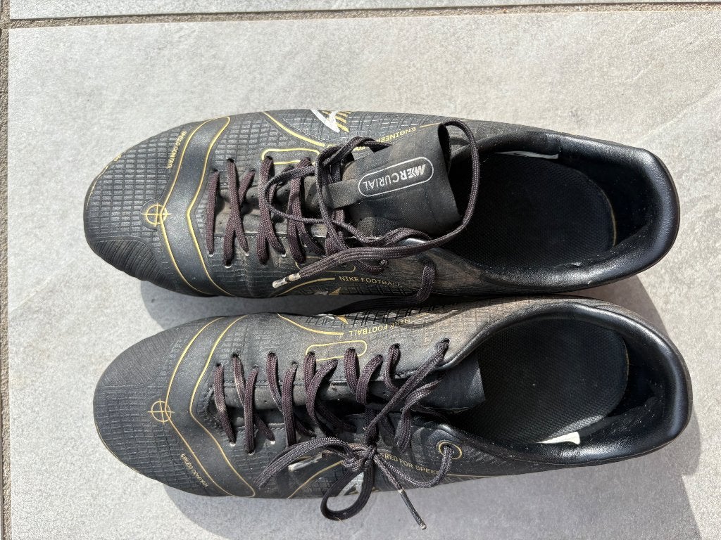 Voetbalschoenen Nike Mercurial 43, Gebruikt, Maat XS of kleiner, Schoenen, Ophalen of Verzenden