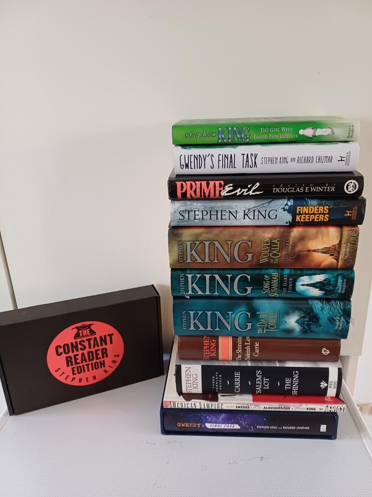 Engels hardcover en paperback boeken, Boeken, Ophalen, Fictie