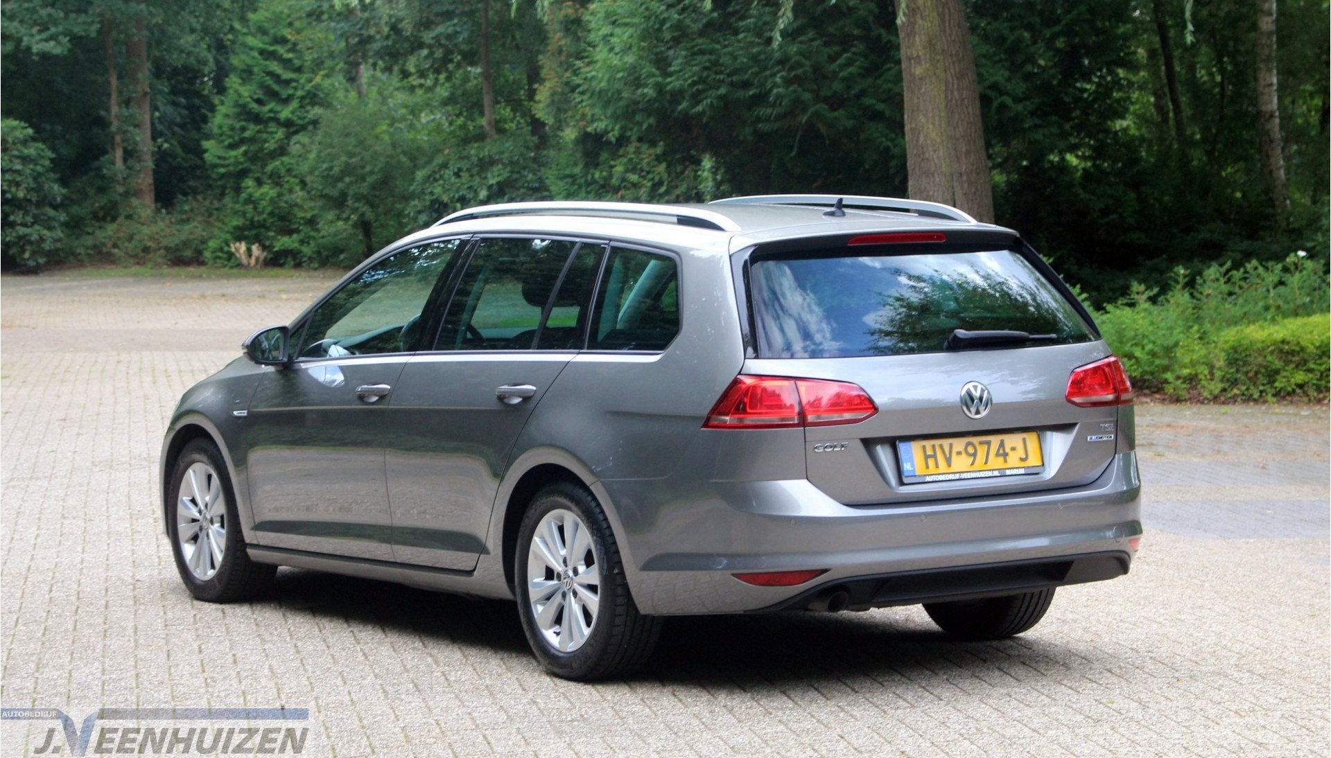 Volkswagen Golf Variant 1.0 TSI Comfortline | 2016 |✨PDC |, Voorwielaandrijving, Stof, Gebruikt, Euro 6