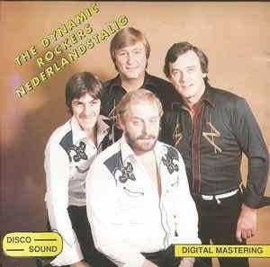 Rock C.D. : The Dynamic Rokers - Dynamic Rockers Nederlands, Cd's en Dvd's, Ophalen of Verzenden, Gebruikt, Poprock