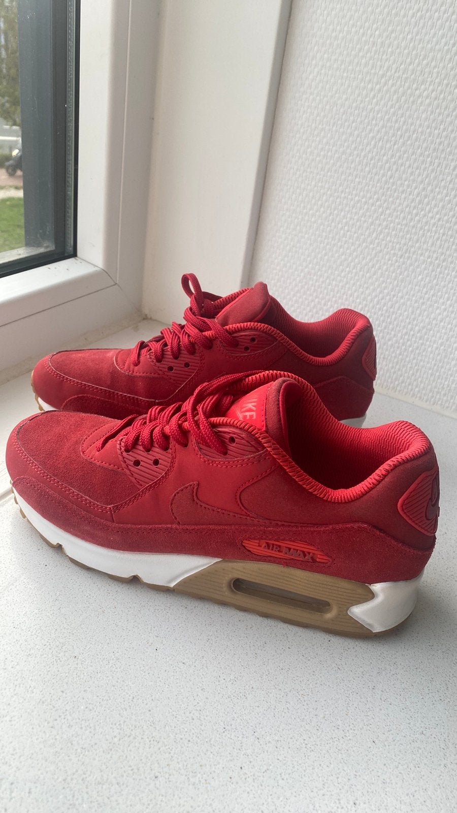 Nike maat 37,5, Kleding | Dames, Schoenen, Ophalen of Verzenden, Zo goed als nieuw, Sneakers of Gympen