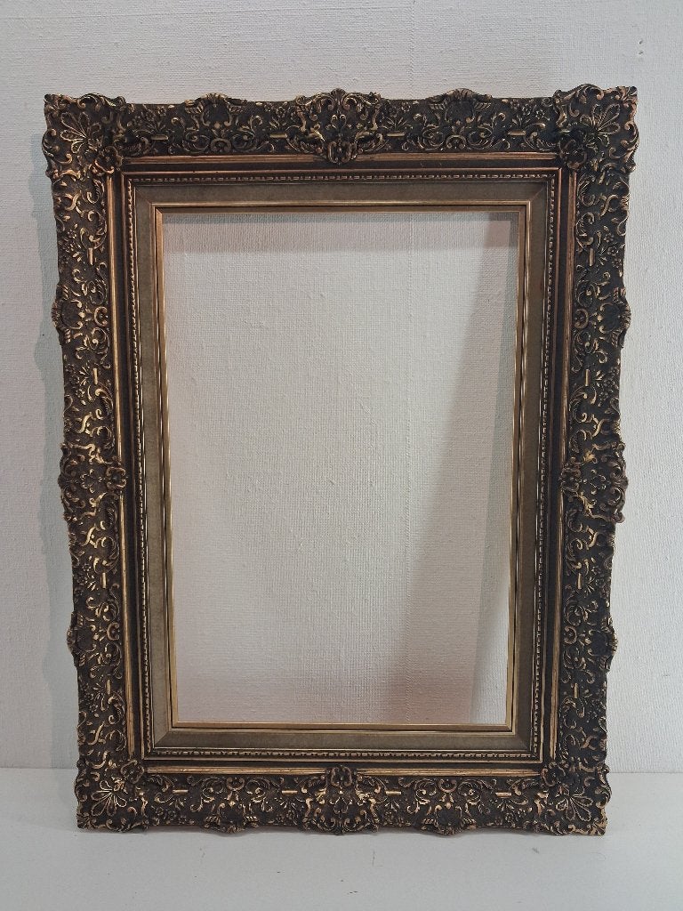 Schilderijlijst 907. 39,5x58,5 cm, Ophalen of Verzenden, Zo goed als nieuw, Hout