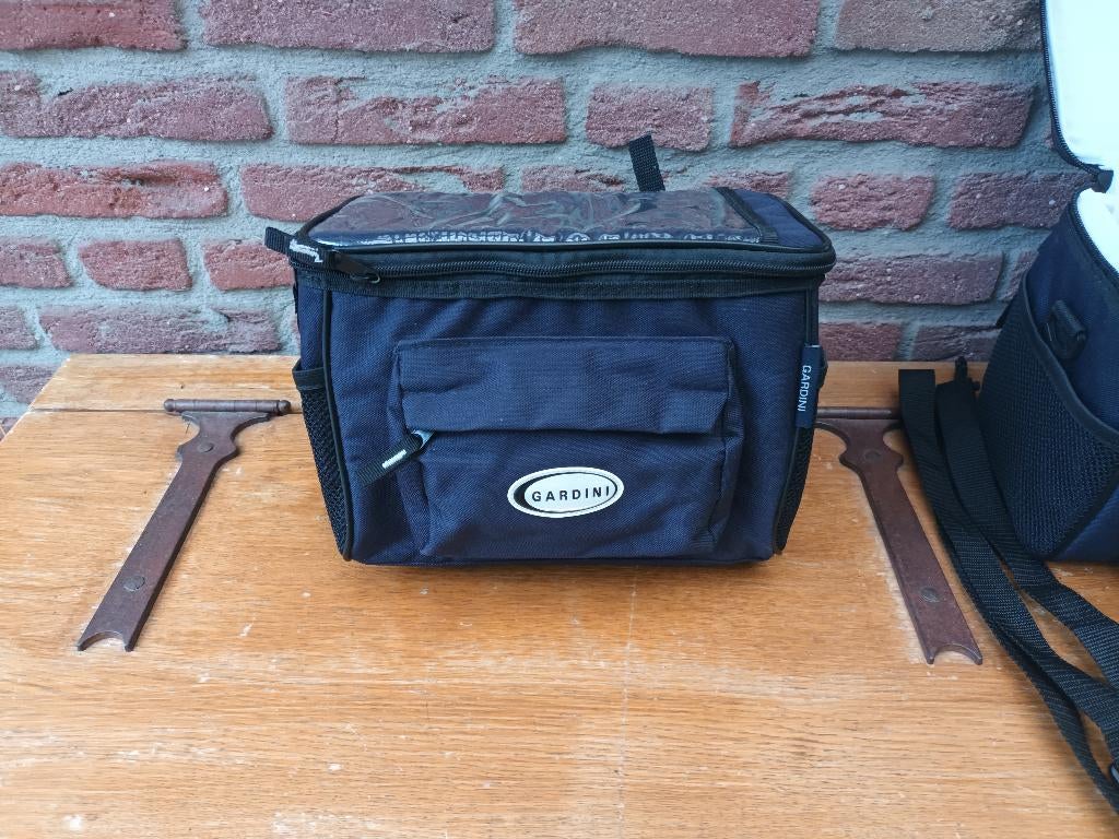 fietstasjes, Ophalen of Verzenden, Zo goed als nieuw, Gardini