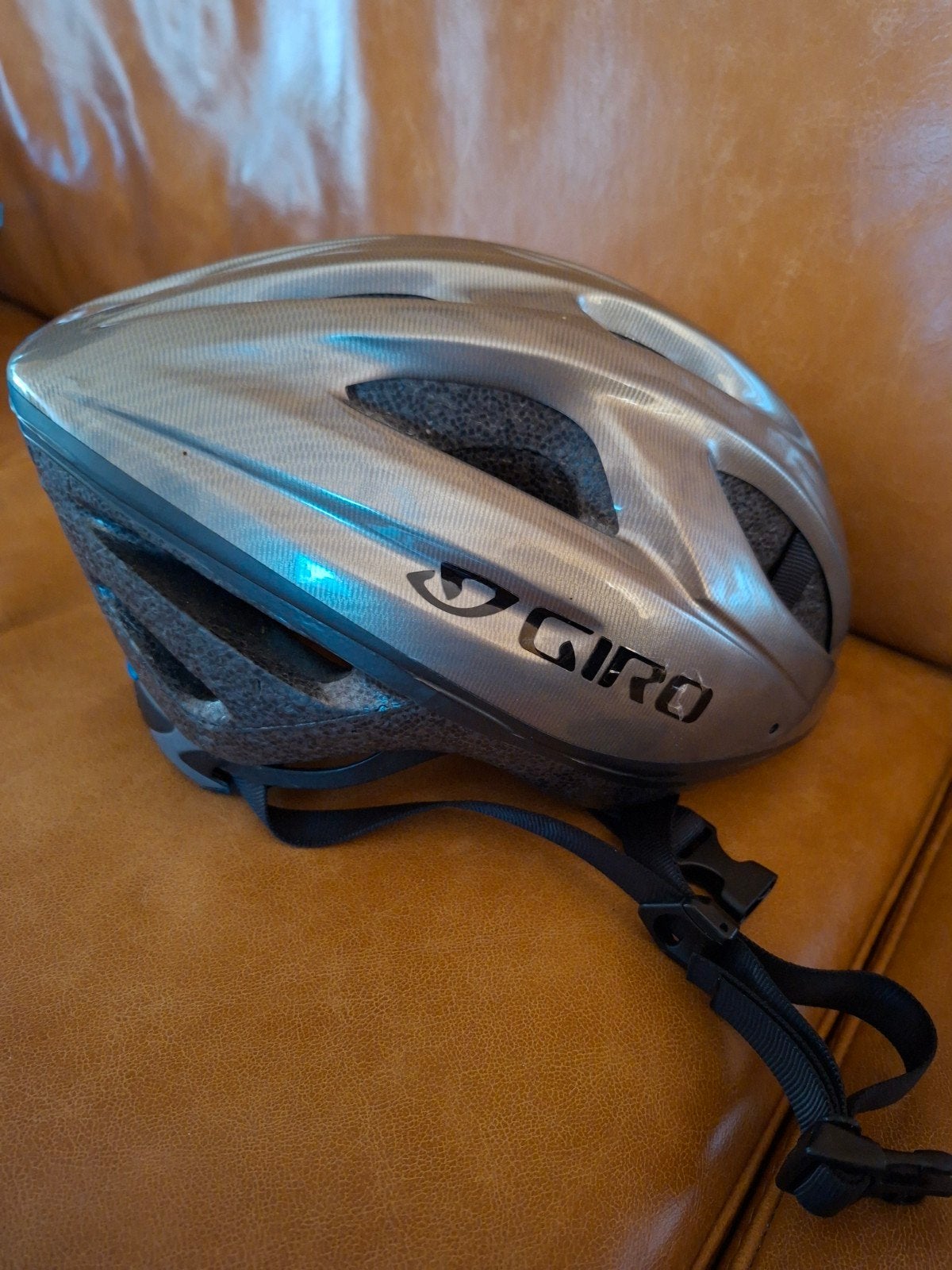 giro fietshelm kleine maat verstelbaar, Ophalen, Gebruikt, S, Giro