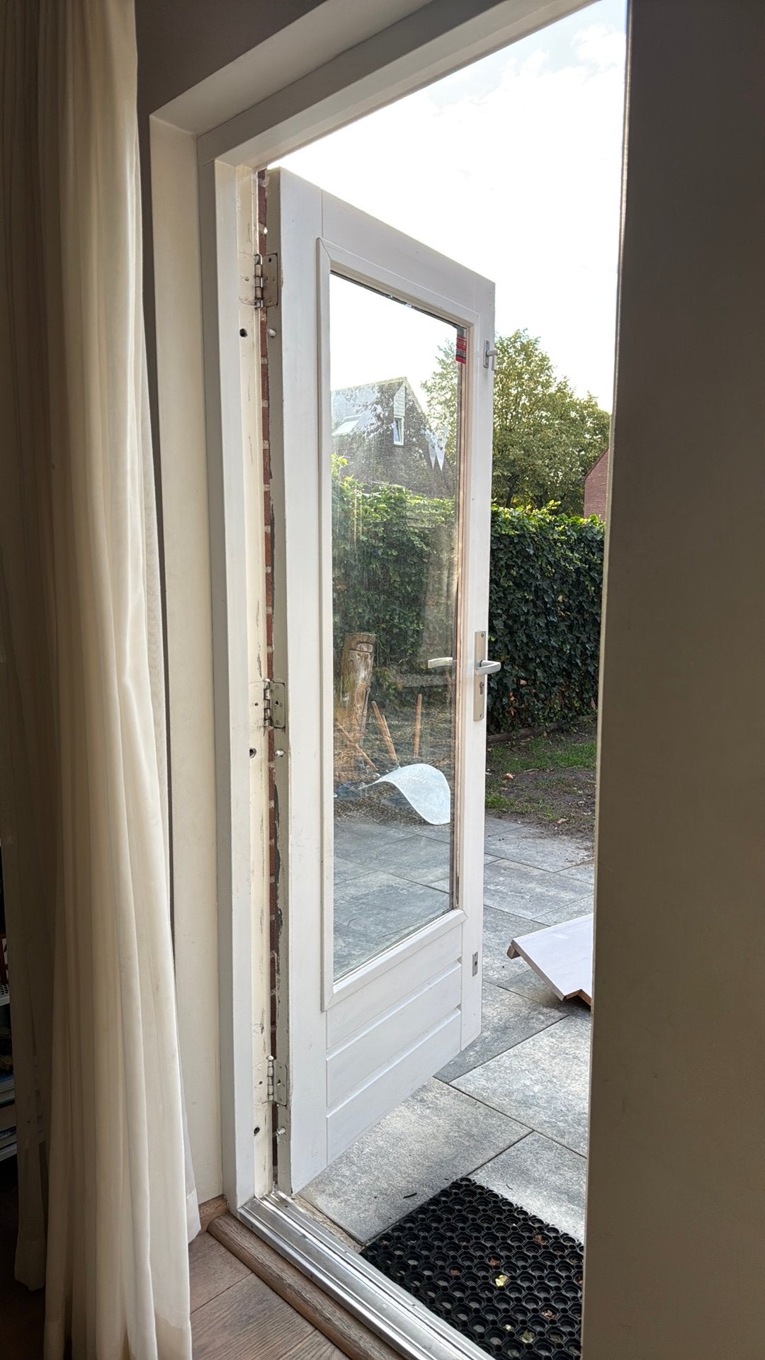 Deur, Doe-het-zelf en Verbouw, Deuren en Horren, Ophalen, Binnendeur, 200 tot 215 cm