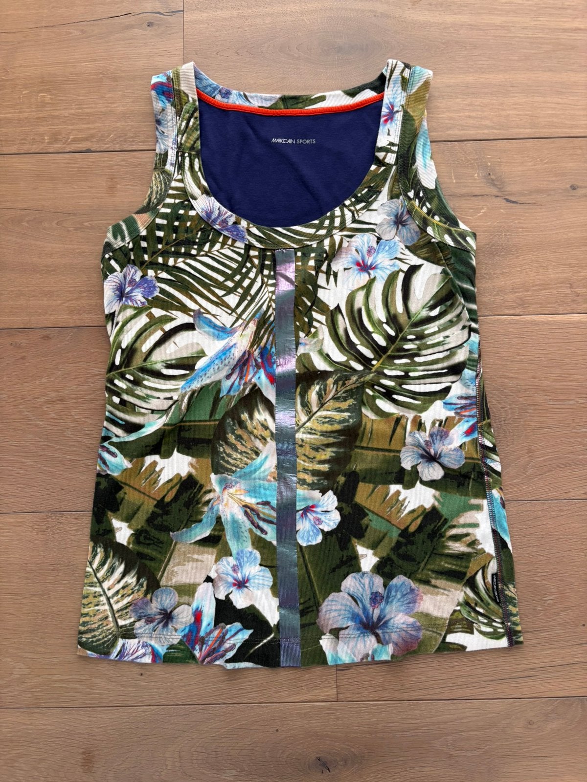 Marccain sports top maat N5, Overige kleuren, Maat 42/44 (L), Ophalen of Verzenden, Zo goed als nieuw