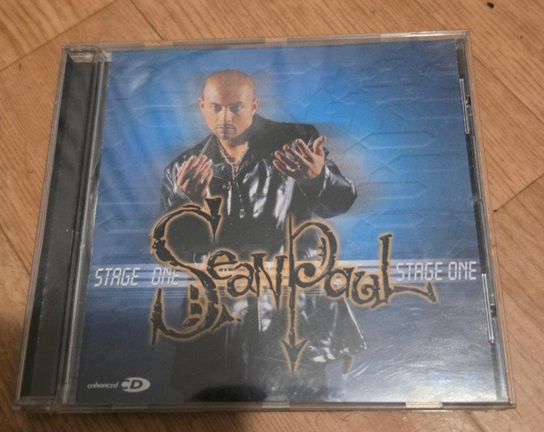 Sean Paul - Stage One, Ophalen of Verzenden, Zo goed als nieuw