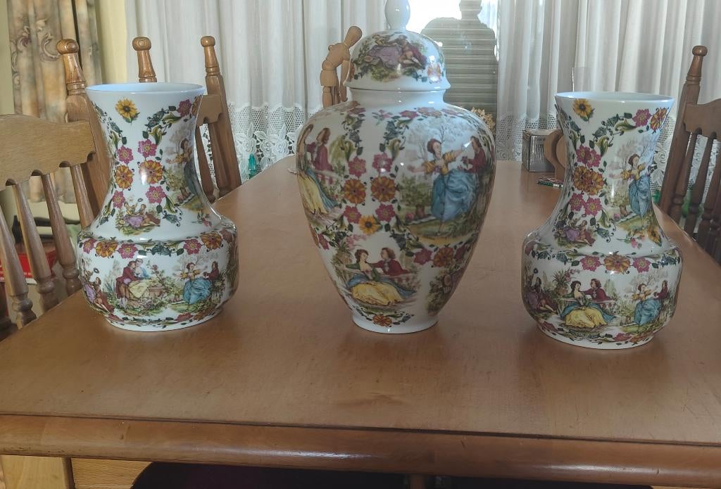 vazen, Antiek en Kunst, Ophalen