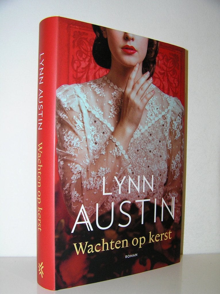 Lynn Austin - Wachten op kerst (gebonden nieuw boek), Ophalen of Verzenden, Nieuw