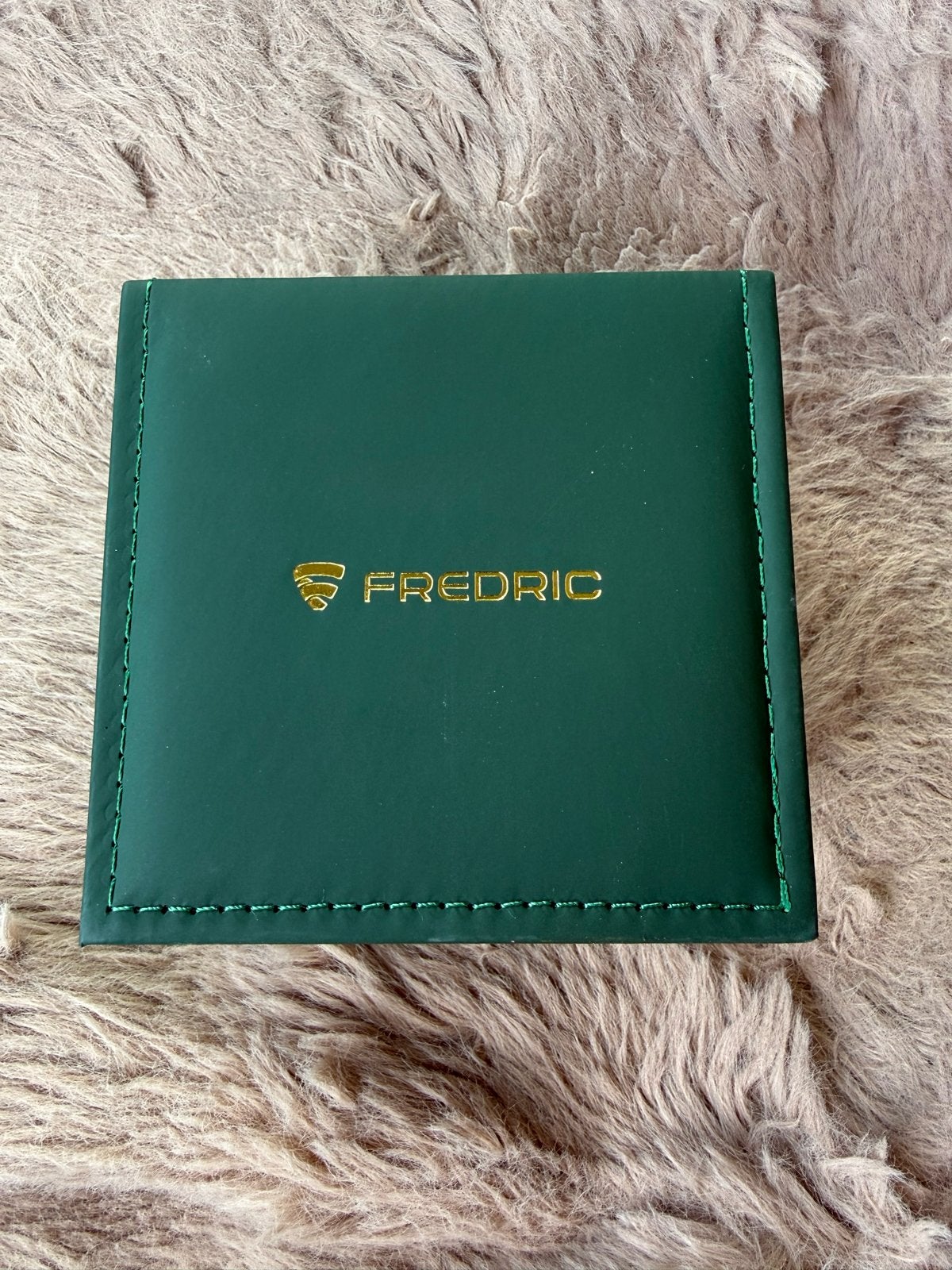 Fredric Tourbillon Mechanisch Polshorloge - Nieuw in Doos, Sieraden, Tassen en Uiterlijk, Horloges | Heren, Overige merken, Leer