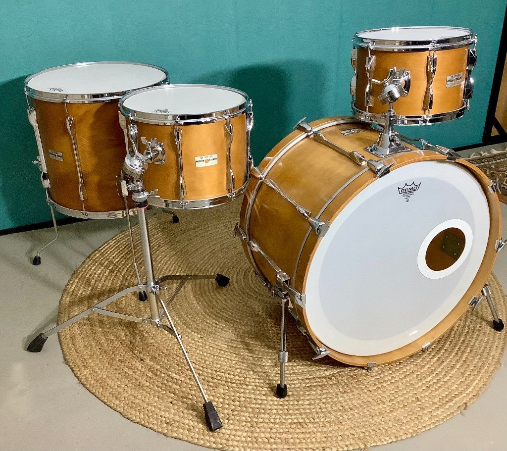 Yamaha recording custom, Muziek en Instrumenten, Drumstellen en Slagwerk, Ophalen, Zo goed als nieuw, Yamaha
