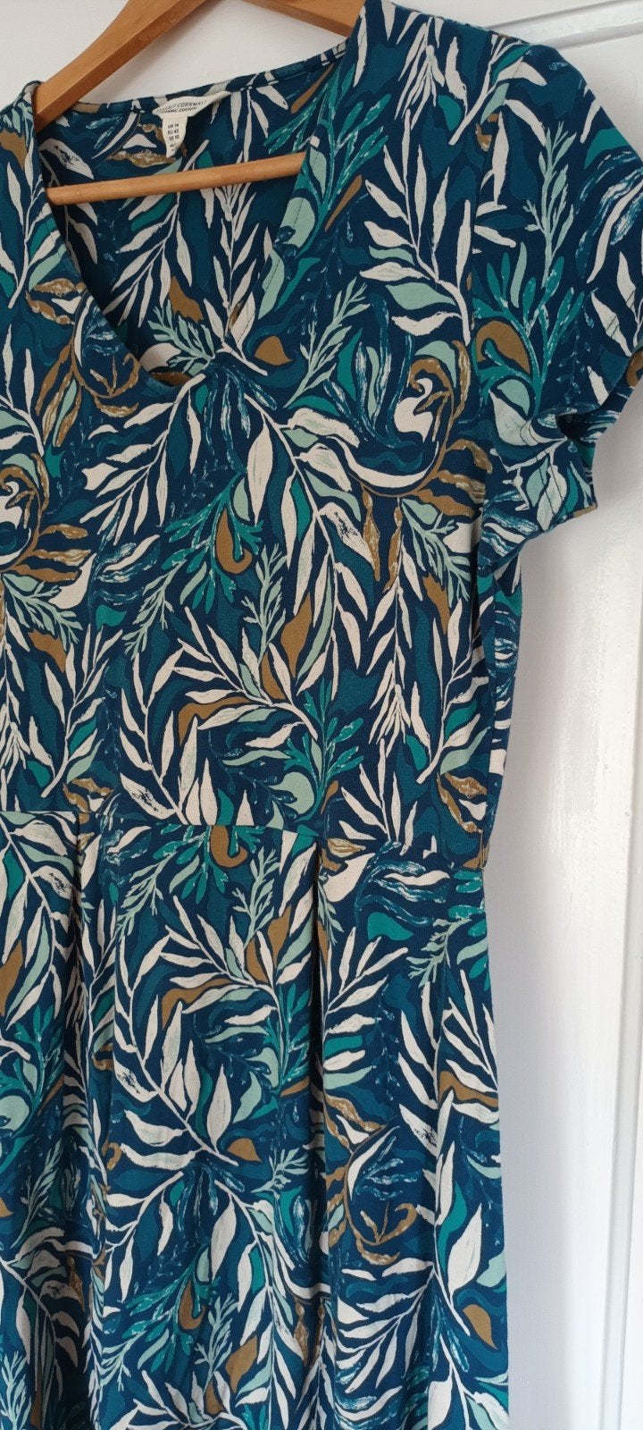 Zomerjurk van Seasalt cornwall maat 42, Ophalen of Verzenden, Zo goed als nieuw, Maat 42/44 (L), Onder de knie