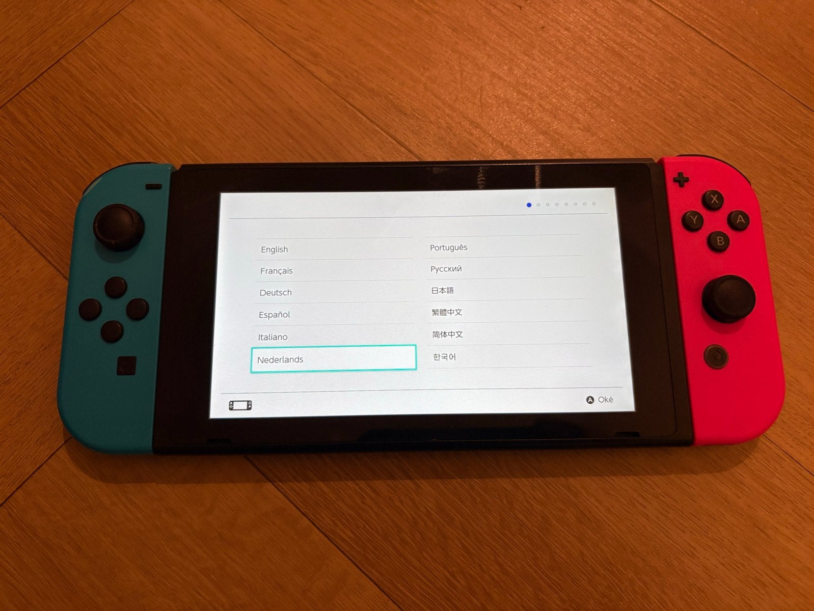 Nintendo Switch Original Console - Compleet met Dock & Joy-C, Spelcomputers en Games, Spelcomputers | Nintendo Switch, Gebruikt