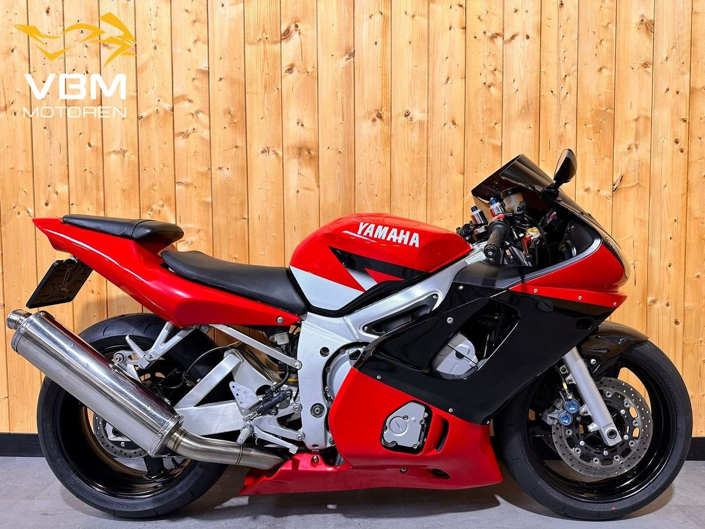 YAMAHA YZF R6 YZF-R6 YZFR6 Nieuwe banden NL motor!, Motoren, Motoren | Yamaha, 4 cilinders, Motorrijbewijs A, Bedrijf, Onbekend