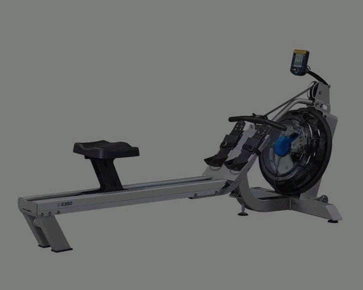 First Degree E350 Roeitrainer water (buitenkans), Sport en Fitness, Ophalen, Zo goed als nieuw