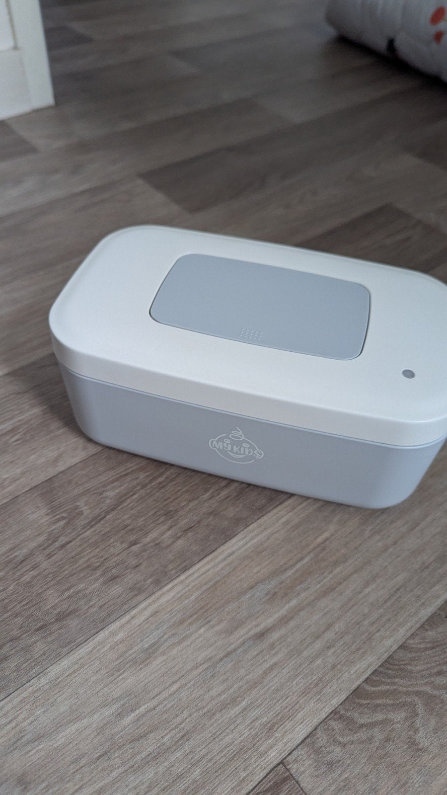 MyKids Billendoekjes Verwarmer - Billendoekjesdoos, Ophalen of Verzenden, Gebruikt