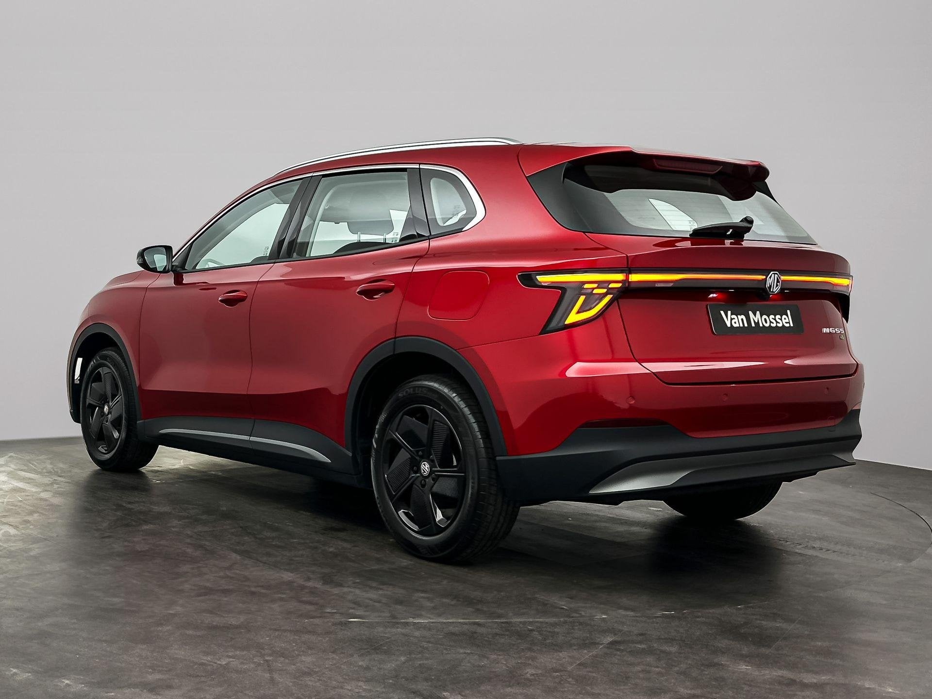 MG MGS5 EV Comfort 49 kWh | Nu te bestellen! | Snel leverbaa, Auto's, MG, Automaat, Achterwielaandrijving, Overige modellen, Automatische klimaatregeling