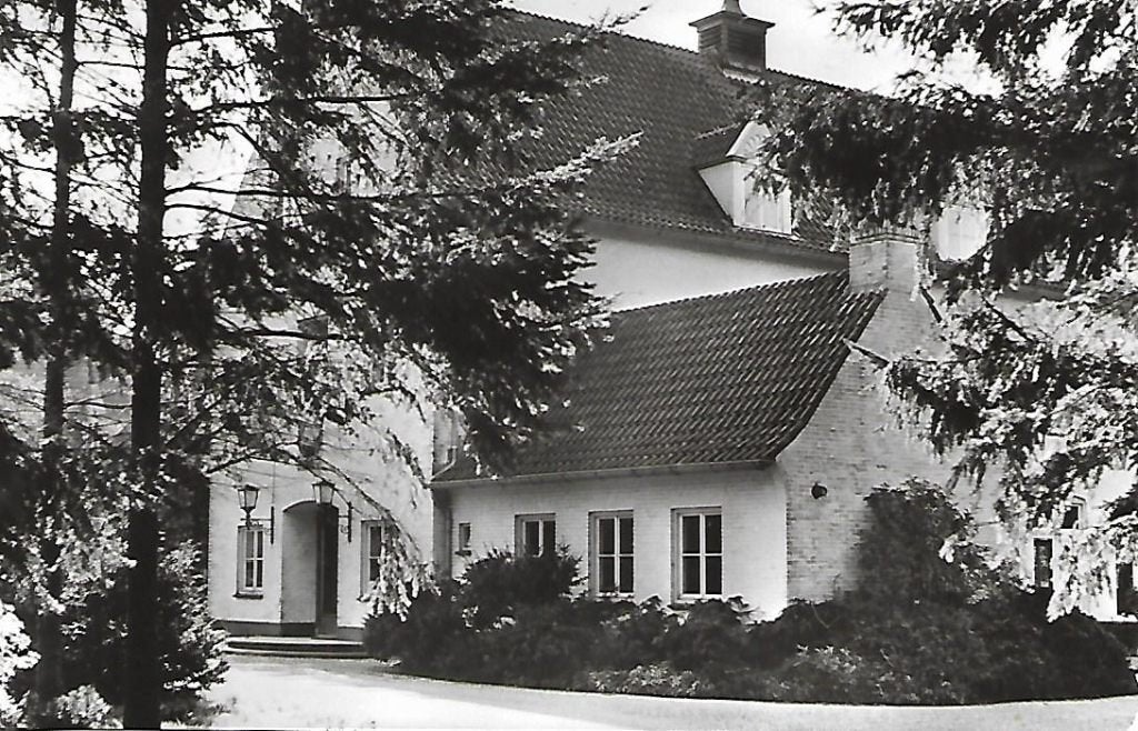 Baarn- -Volkshogeschool "Drakenburgh"., Verzamelen, Verzenden, 1960 tot 1980, Gelopen, Utrecht