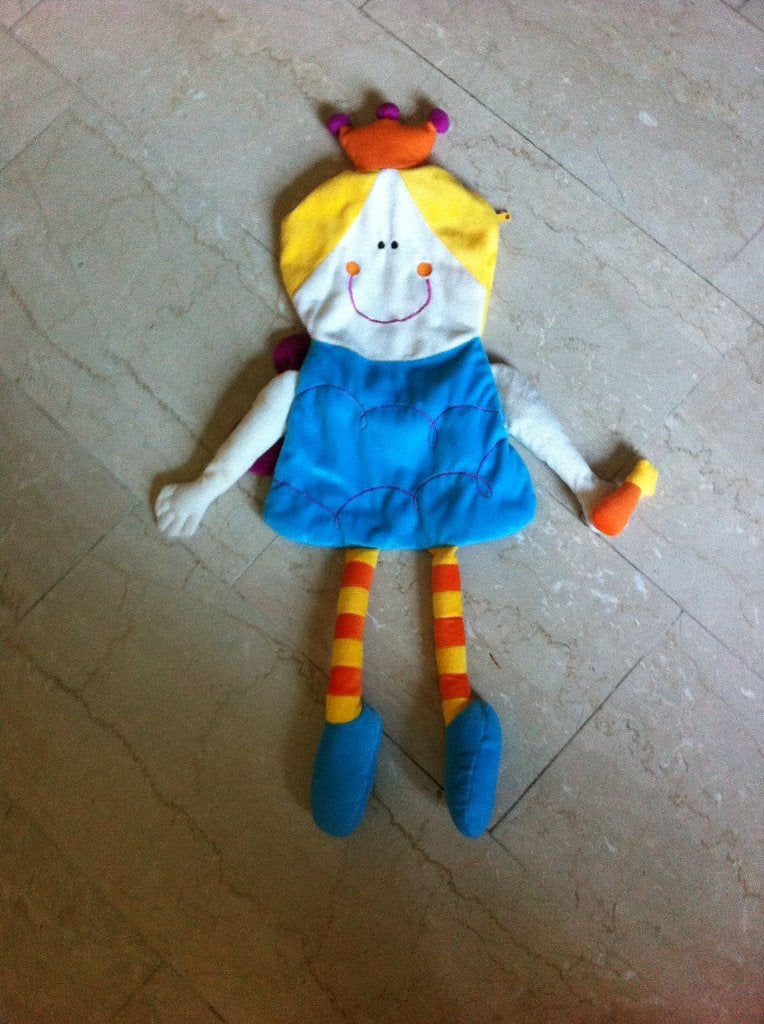 Kinder pyama zak lengte 80 cm, Ophalen of Verzenden, Zo goed als nieuw