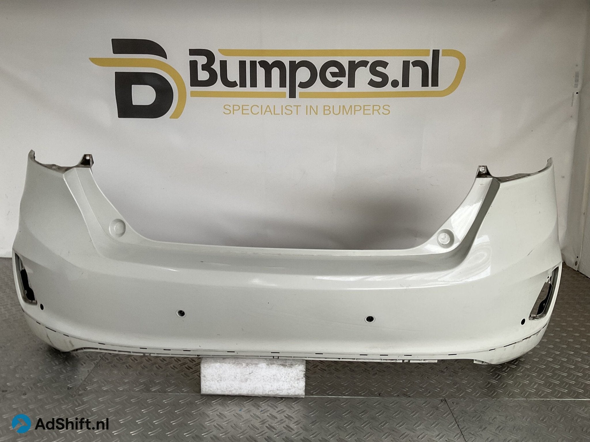 Bumper Ford Fiesta MK8 H1bb-17906-a1 Achterbumper F4-17109z, Auto-onderdelen, Bumper