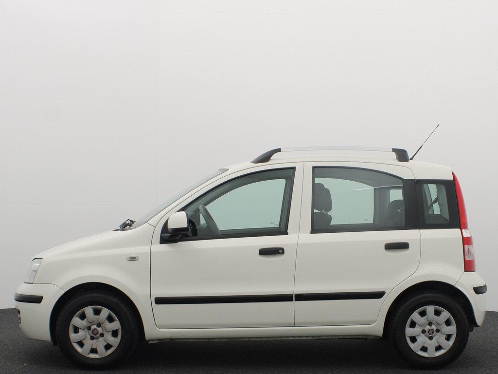 Fiat Panda 1.2 Edizione Cool APK 03-2027 / KOUDE AIRCO / GOE, Auto's, Fiat, Euro 5, Stof, Gebruikt, 1242 cc