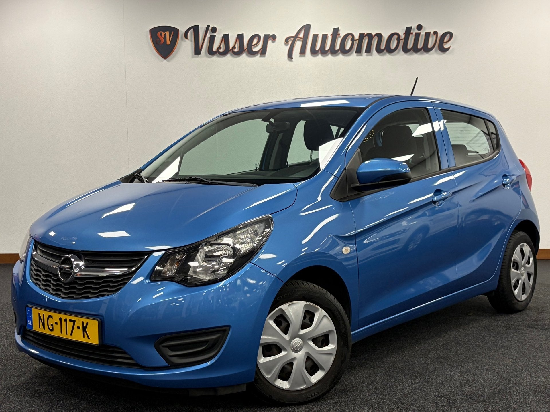 Opel Karl