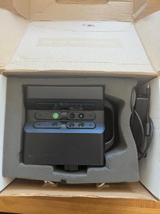 Matterport Pro 1 MC200 3D Camera, Compact, Ophalen of Verzenden, Zo goed als nieuw, Overige Merken