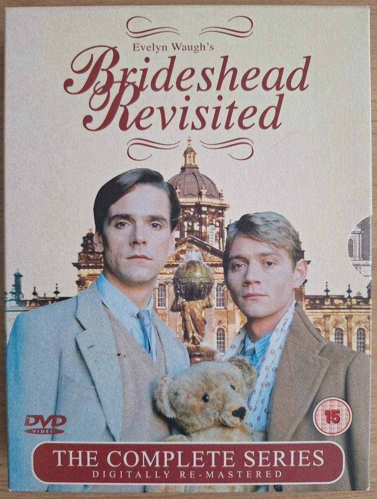 Brideshead Revisited The Complete series (DVD box), Boxset, Drama, Ophalen of Verzenden, Zo goed als nieuw