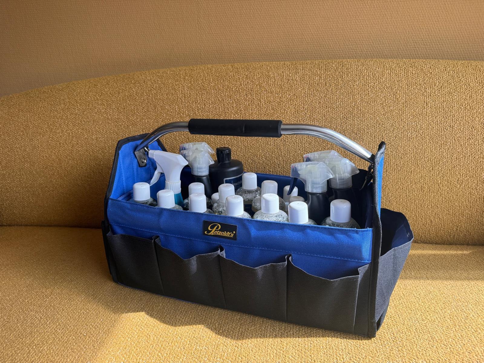 Professionele Petzoldt's Detailing Set, Ophalen of Verzenden, Zo goed als nieuw