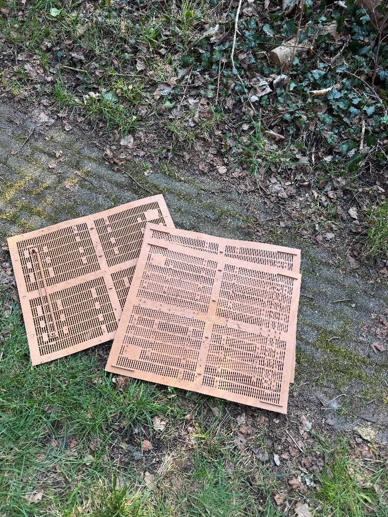 propolis matten Apimaye ergo langstroth, Ophalen of Verzenden, Nieuw