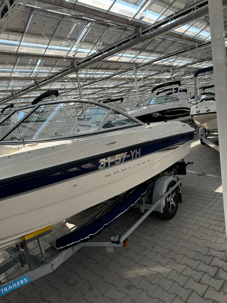 Berliner boot, Watersport en Boten, Ophalen of Verzenden, Zo goed als nieuw